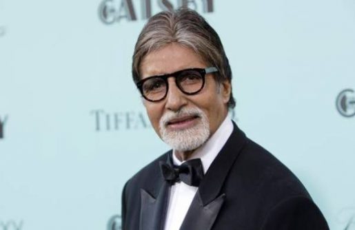 Amitabh Bachchan Successful Bollywood Actors of All Time