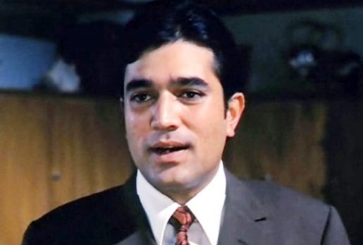 Rajesh Khanna Successful Bollywood Actors of All Time