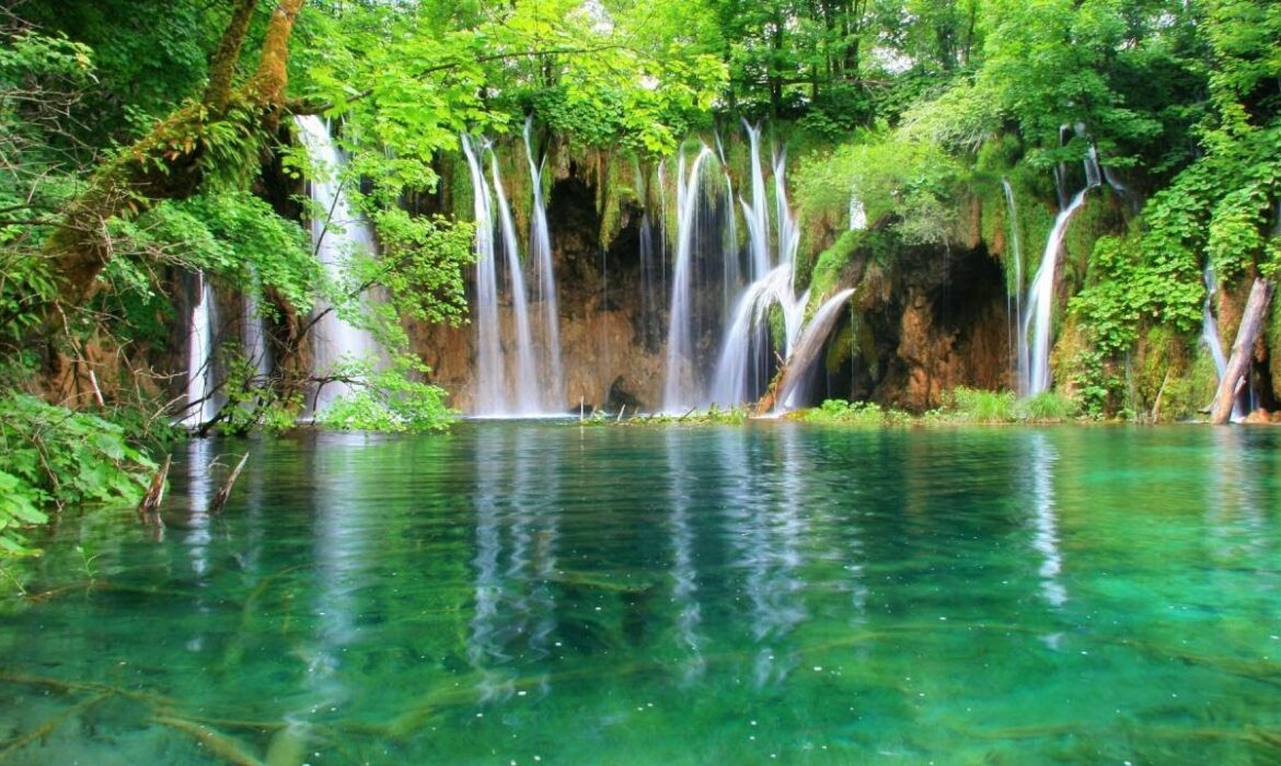 Plitvice Falls- Top 10 Most Beautiful Waterfalls in the World