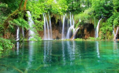 Top 10 Most Beautiful Waterfalls in the World