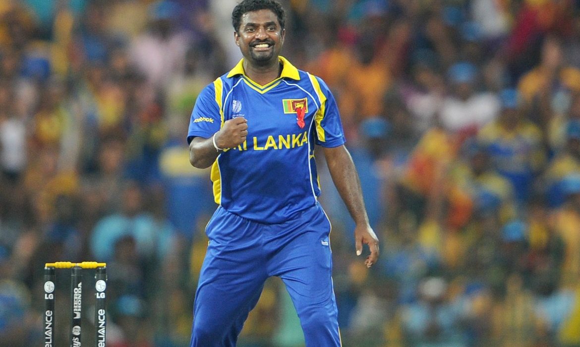 Muttiah Muralitharan- Top 10 Highest Wicket Takers in Test Matches