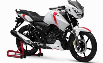 Top 10 Best Selling TVS Bikes in India