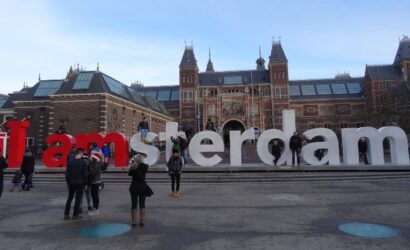 Top 10 Tourist Attractions in Amsterdam