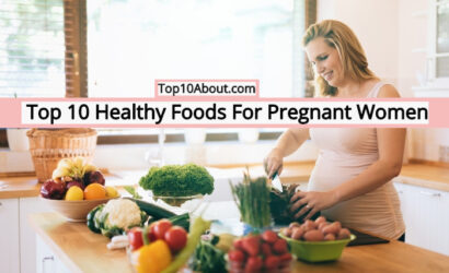 Top 10 Healthy Food For Pregnant Women