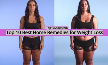 Top 10 Best Home Remedies for Weight Loss