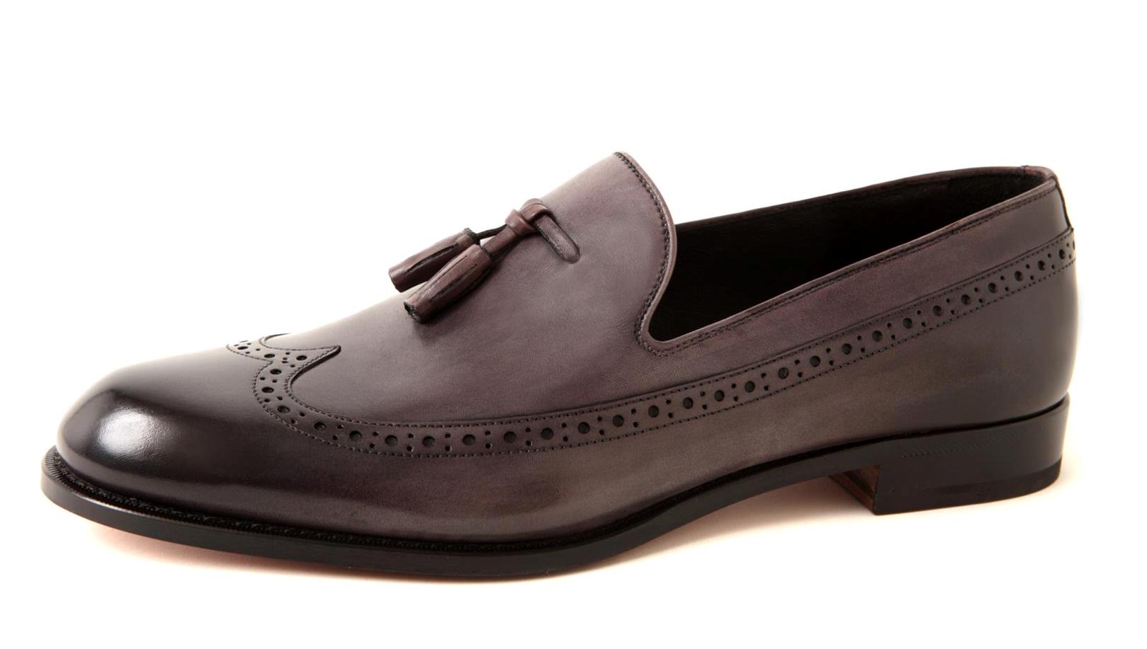 top 5 leather shoes brand