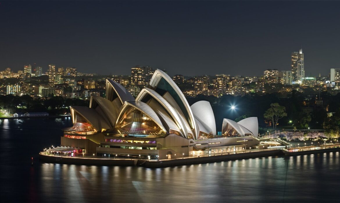 The Sydney Opera House- Top 10 Best Places to Visit in Sydney