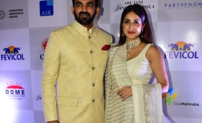 Top 10 Most Beautiful Wives of Indian Cricketers