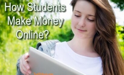 Top 10 Easy Ways to Make Money Online for Students