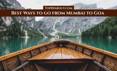 Best Ways to go from Mumbai to Goa