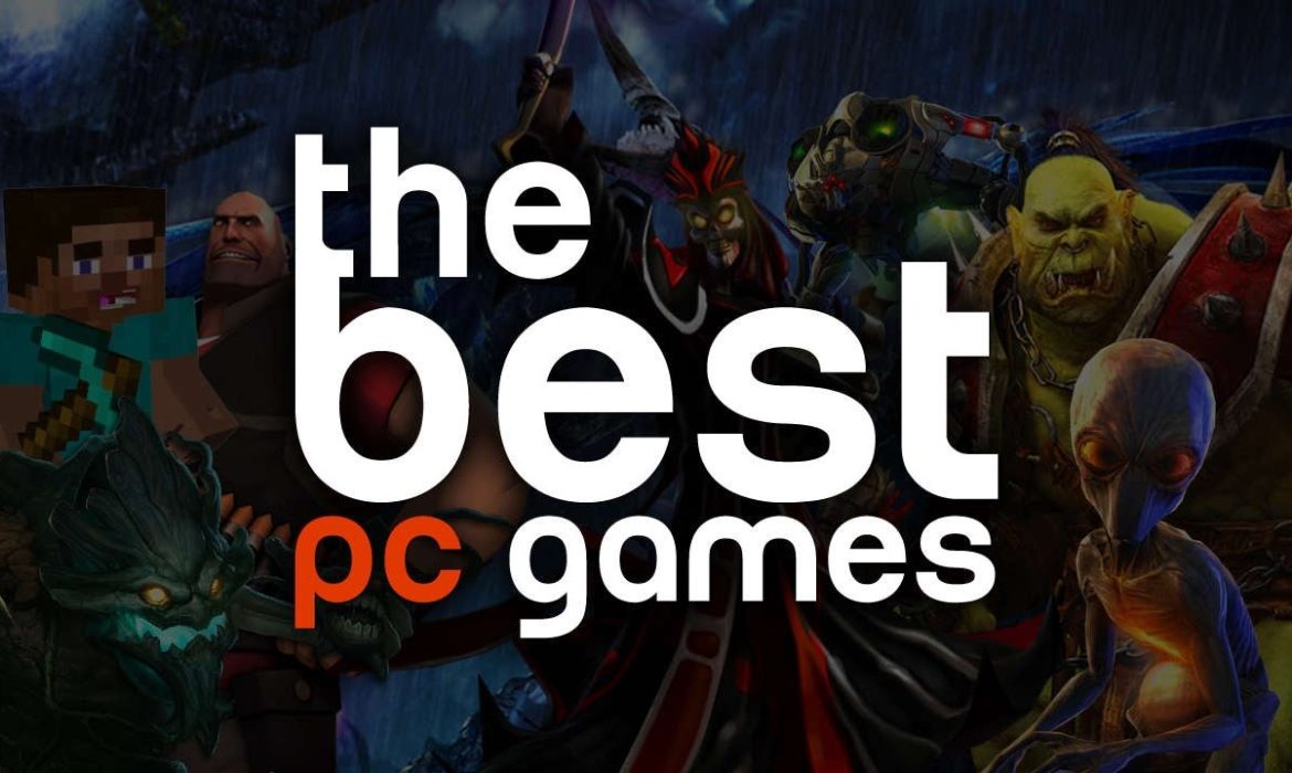 Top 10 Best PC Games of All Time