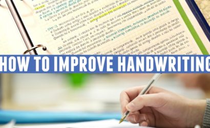 Top 10 Tips to Make Good Handwriting for Students