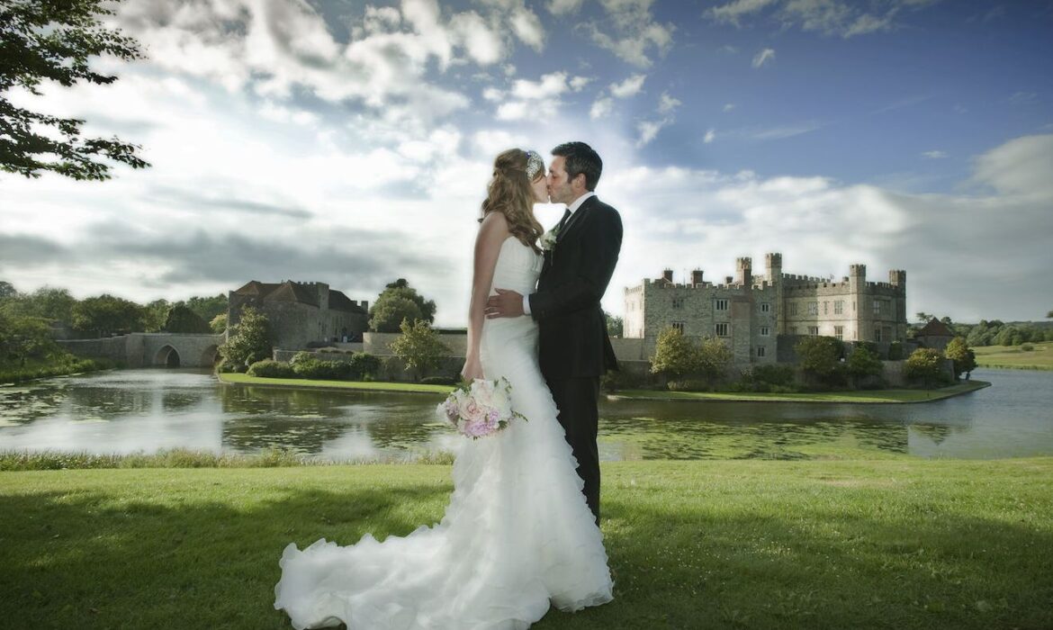 Leeds Castle- Top 10 Wedding & Honeymoon Destinations in UK
