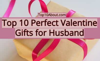 Top 10 Perfect Valentine Gifts for Husband in 2023