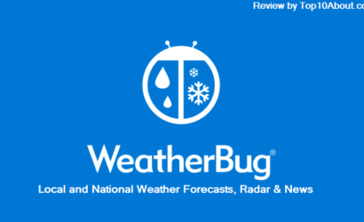 Top 10 Weatherbug App Features 2023