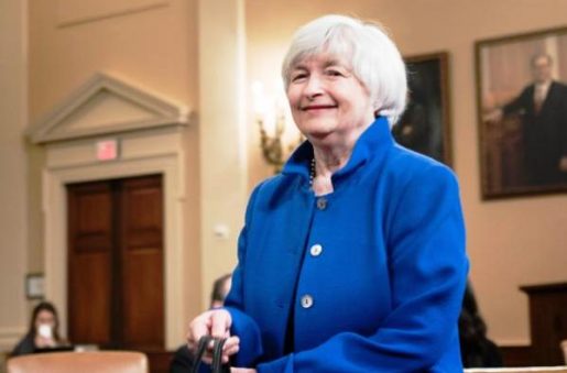 Janet Yellen is one of the top 10 most powerful American people