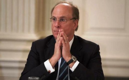 Larry Fink is one of the top 10 most powerful American people