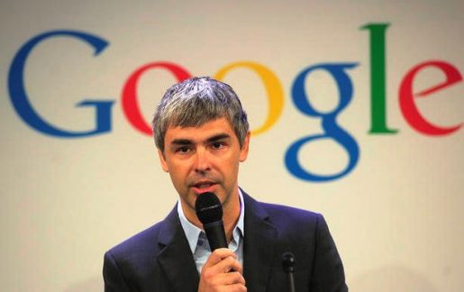 Larry Page is one of the top 10 most powerful American people