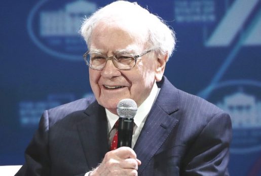 Warren Buffett is one of the top 10 most powerful American people
