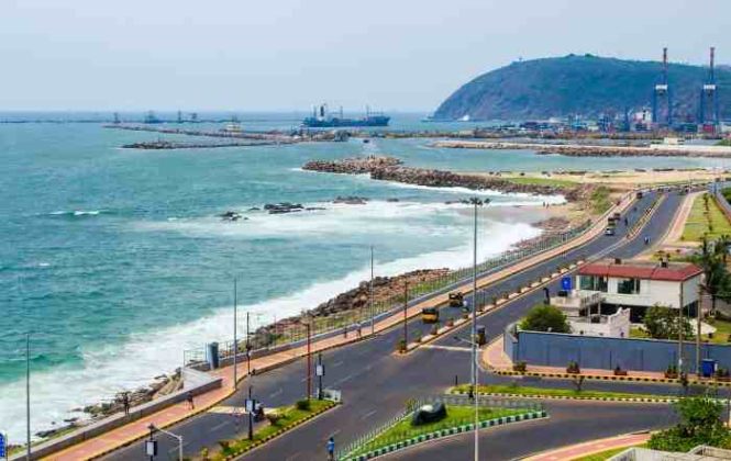 good time to visit vizag