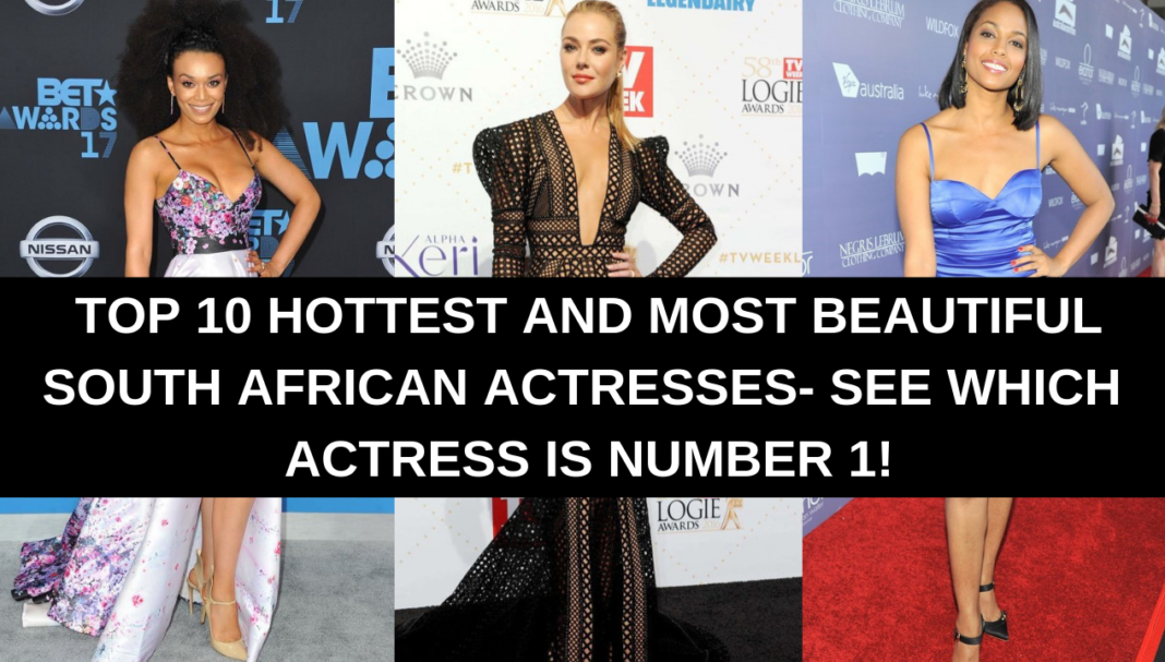 Top 10 Hottest And Most Beautiful South African Actresses 2764