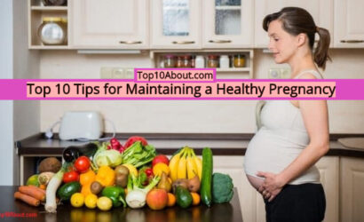 Top 10 Tips for Maintaining a Healthy Pregnancy