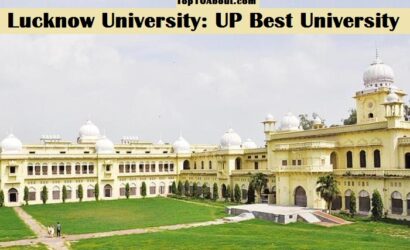 Lucknow University: UP Best University