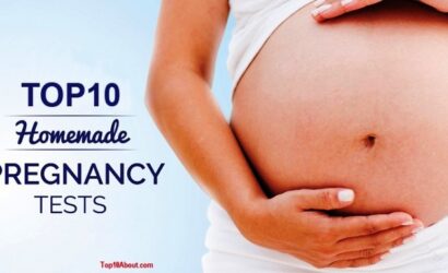 Top 10 Homemade Pregnancy Tests that say you are Pregnant or Not