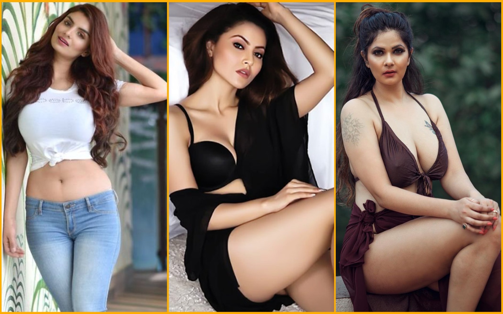 Top Sexiest Hottest Indian Models In Top About