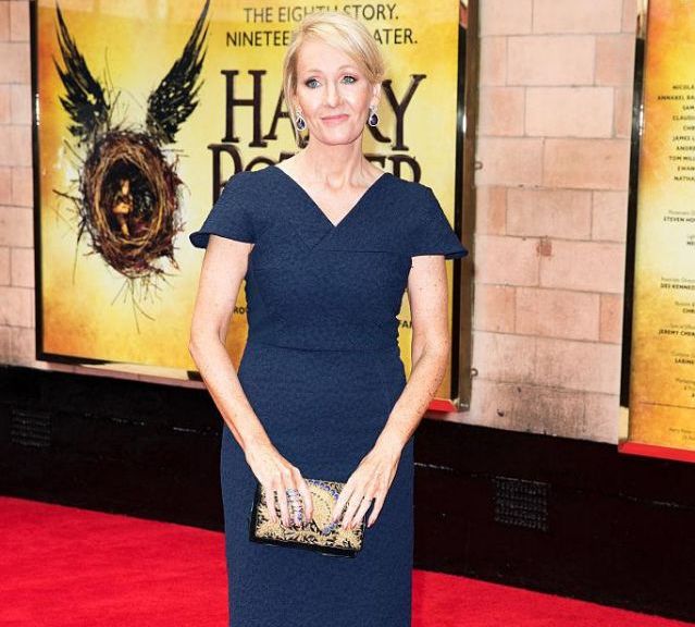 J. K. Rowling- Top 10 Inspirational Success Stories of Most Successful People