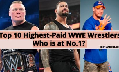 Top 10 Highest-Paid WWE Wrestlers 2023