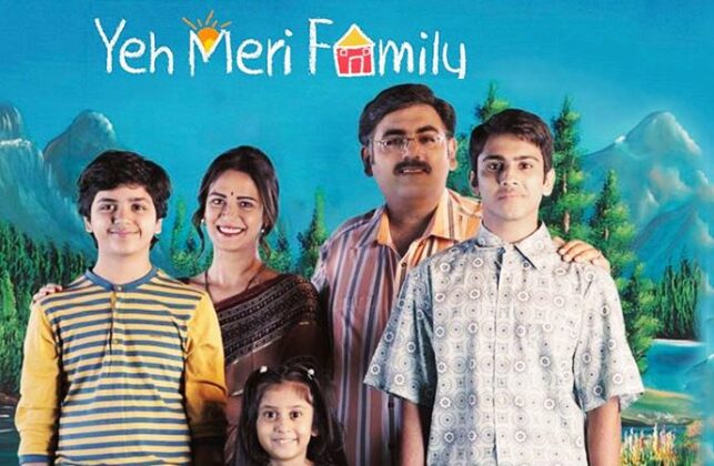 hindi family web series on netflix