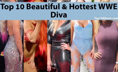 Top 10 Beautiful & Hottest WWE Diva in 2022