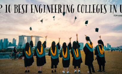 Top 10 Best Engineering Colleges in USA 2023