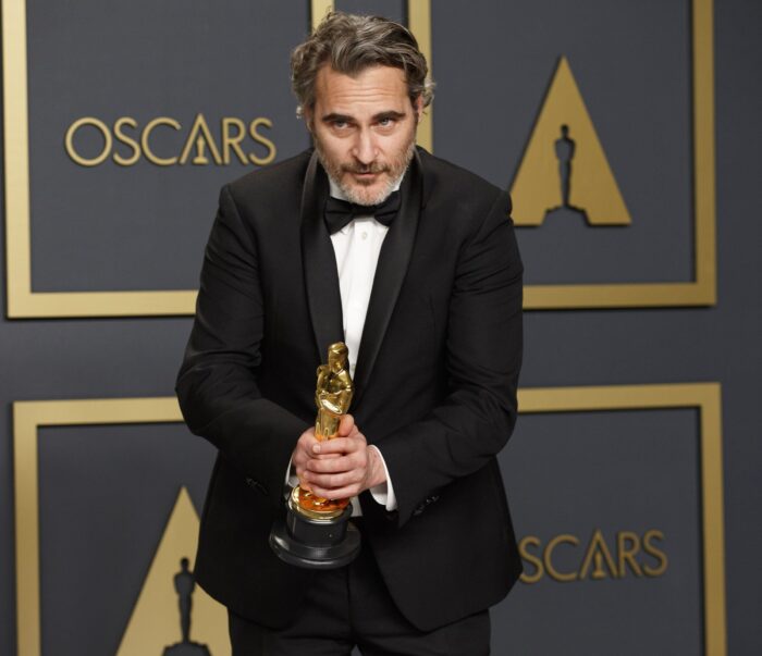 Joaquin Phoenix- Top Most Searched Actors on Google 2020