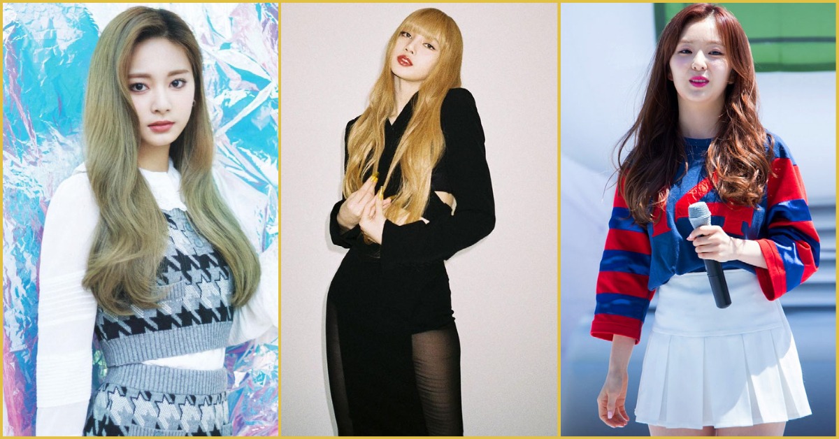 Top 10 Hottest And Beautiful Female K Pop Idols In 2023 Top 10 About
