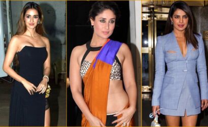 Top 10 Most Popular Bollywood Actresses in 2022