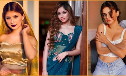 Top 10 Beautiful Young Indian TV actresses in 2023