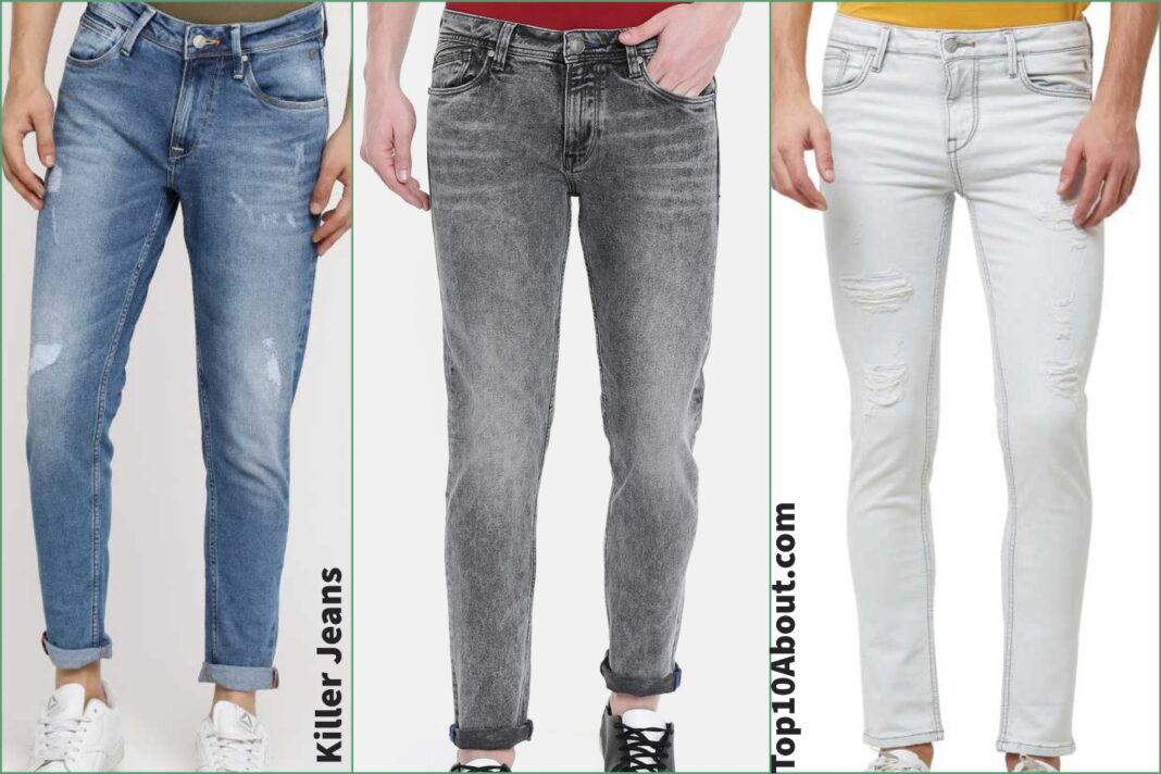 Top 10 Best and Popular Jeans Brands in the World