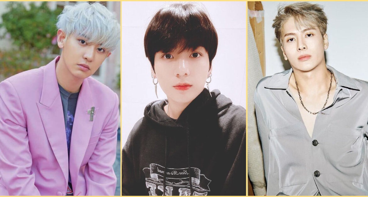 Top 10 Most Popular Male K-pop Idols in 2023