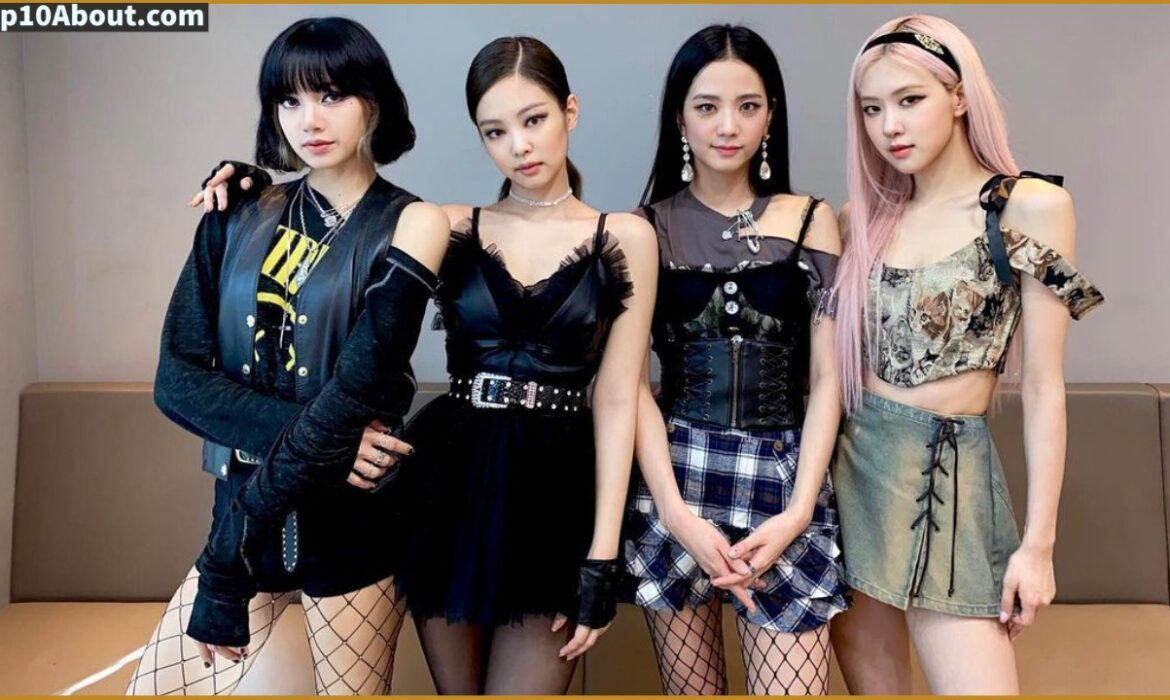 Blackpink- Top 10 Most Popular K-Pop Girl Groups
