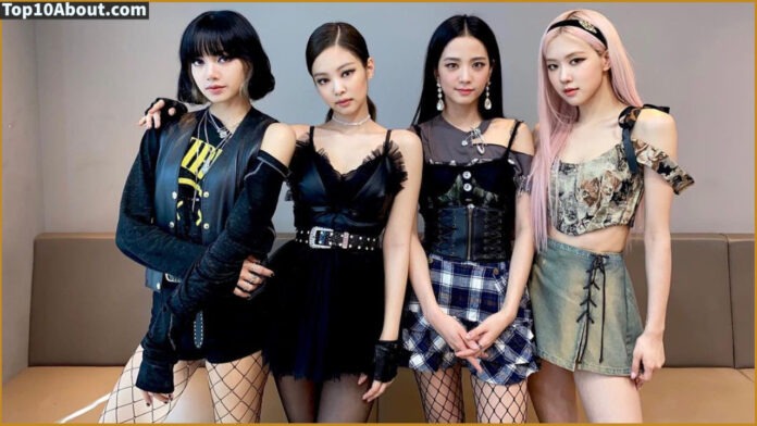 Top 10 Most Popular K-Pop Girl Groups in 2023 - Top 10 About