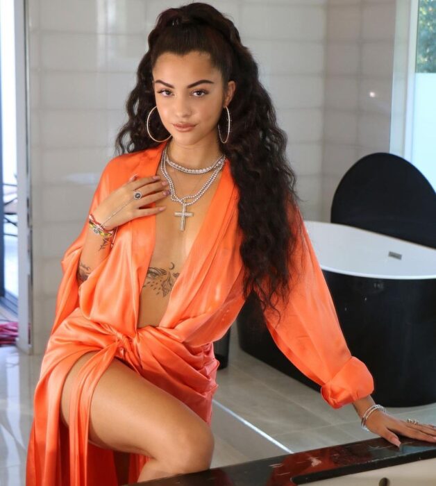 Sexy Malu Trevejo Hot Sex - Top 10 Beautiful & Hottest Cuban Girls in 2023 - Top 10 About