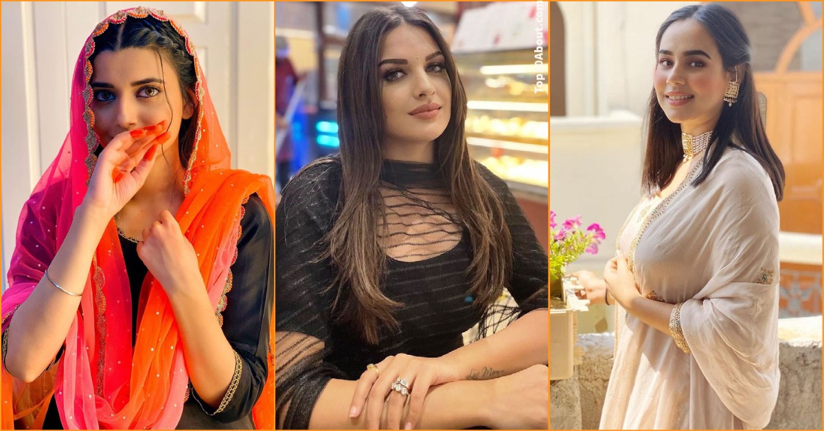 Top 10 Punjabi Female Singers Punjabi Celebrities Atelier yuwa ciao jp