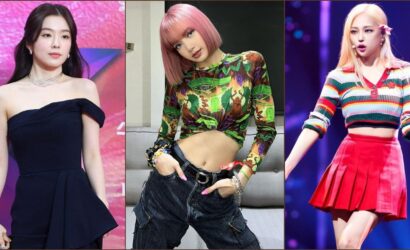 Top 10 Hottest K-pop Female Rappers