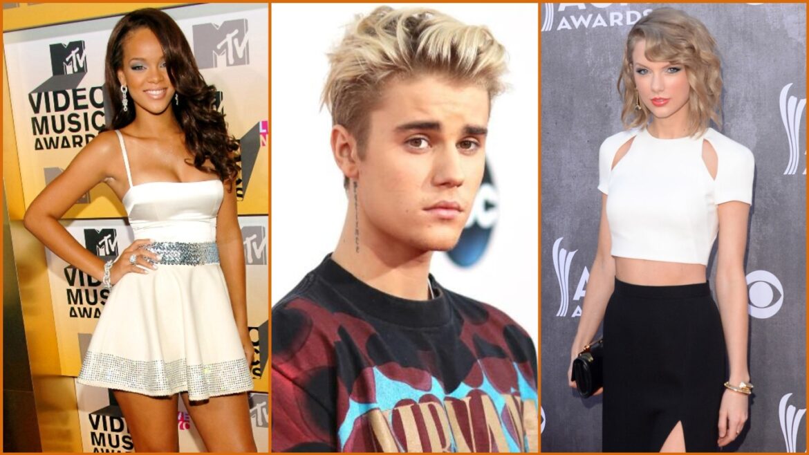 Top 10 Most Popular Hollywood Singers 2024 Top 10 About