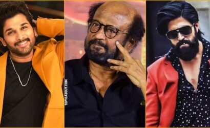 Top 10 Most Popular South Indian Actors in 2023