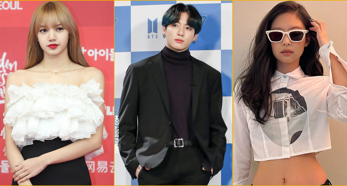 Top 10 Most Followed K-pop Idols on Instagram in 2023