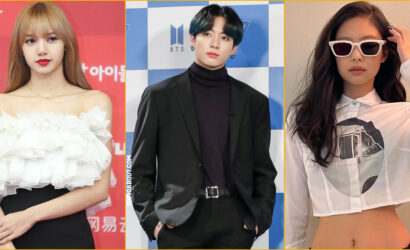 Top 10 Most Followed K-pop Idols on Instagram 2023