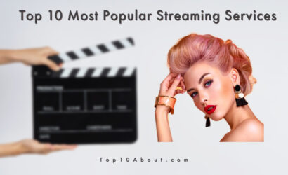 Top 10 Most Popular Streaming Services 2023